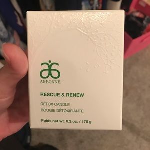 Arbonne Candle